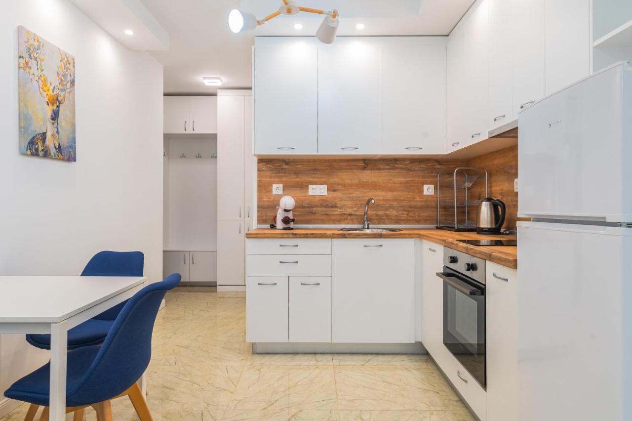 Bright & Cozy 1Bd Apartment In А New Building Sofia Buitenkant foto